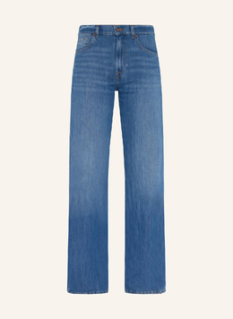 7 For All Mankind: Прямые джинсы 