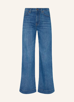 7 For All Mankind: Расклешённые джинсы 