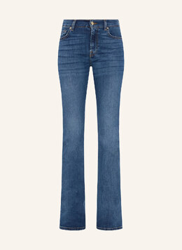 7 For All Mankind: Синие джинсы 