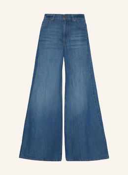 7 For All Mankind: Синие джинсы 