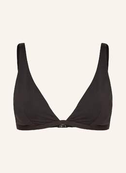 Calvin Klein: Чёрный топ 