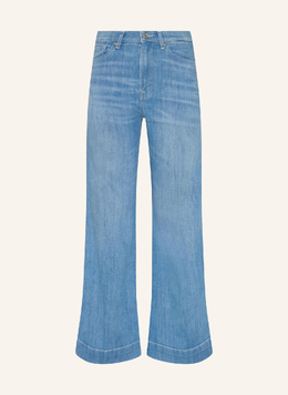 7 For All Mankind: Расклешённые джинсы 