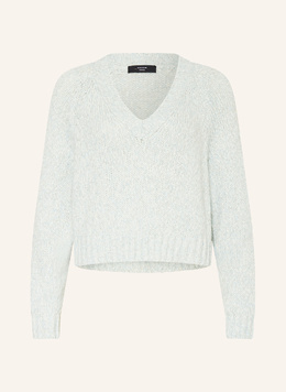 Weekend Max Mara: Зелёный свитер 