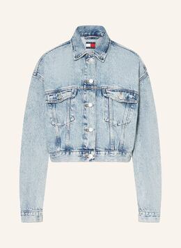 Tommy Jeans: Короткая куртка 