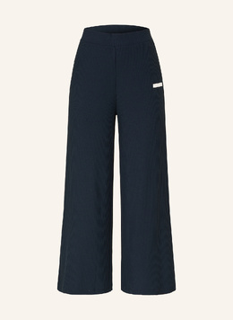 EA7 Emporio Armani: Синие брюки 