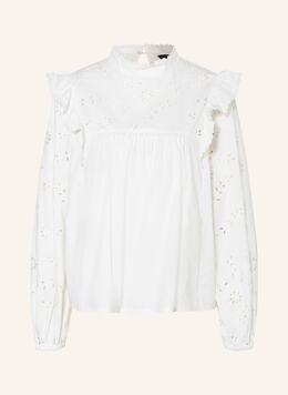 Weekend Max Mara: Бежевая блуза 