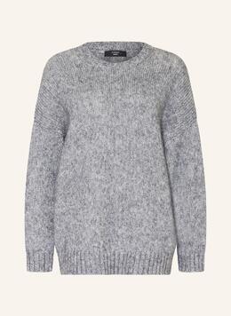 Weekend Max Mara: Серый свитер 