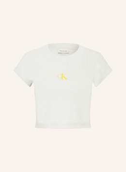 Calvin Klein Jeans: Короткая рубашка 