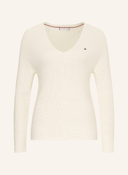Tommy Hilfiger: Хлопковый свитер 