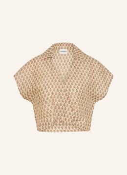 Claudie Pierlot: Короткая блуза 