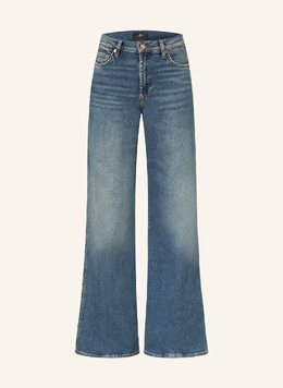 7 For All Mankind: Расклешённые джинсы 