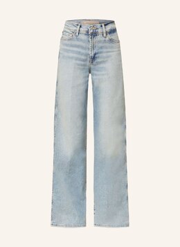 7 For All Mankind: Голубые джинсы 