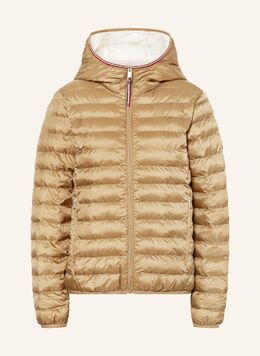Tommy Hilfiger: Стёганые куртка 