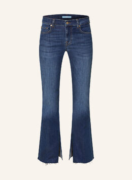 7 For All Mankind: Голубые джинсы 