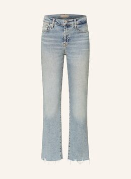 7 For All Mankind: Голубые джинсы 