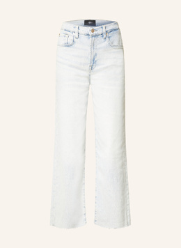 7 For All Mankind: Короткие джинсы 