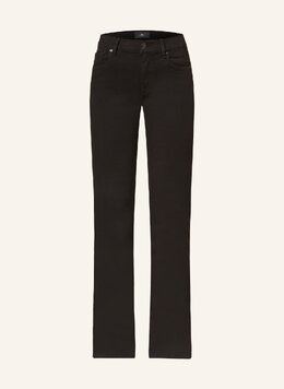 7 For All Mankind: Чёрные джинсы 
