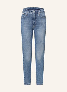 Calvin Klein Jeans: Синие джинсы 