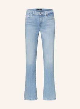 7 For All Mankind: Голубые джинсы 