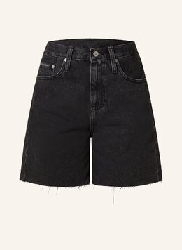 Calvin Klein Jeans: Джинсовые шорты 