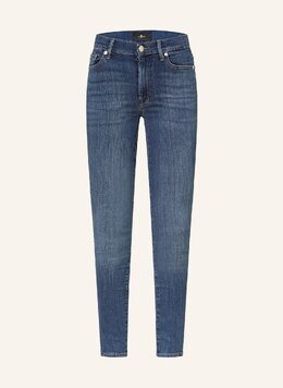 7 For All Mankind: Многоцветные джинсы 