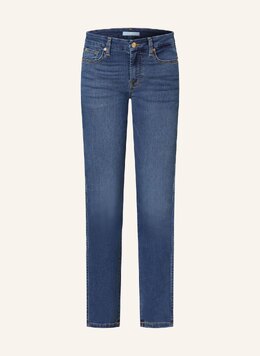 7 For All Mankind: Прямые джинсы 