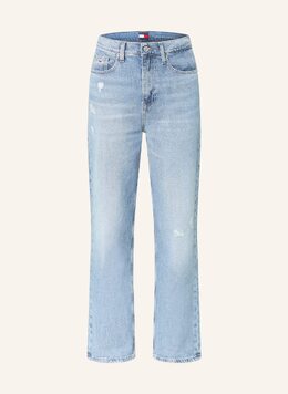 Tommy Jeans: Прямые джинсы 