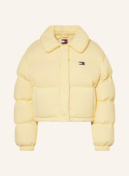 Tommy Jeans: Короткая куртка 