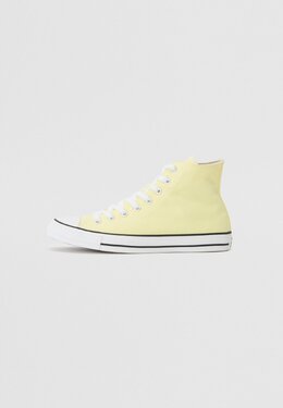 Converse: Светлые кроссовки  Chuck Taylor