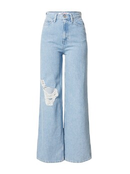 Tommy Jeans: Светлые джинсы 