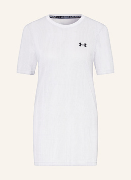 Under Armour: Белая футболка 
