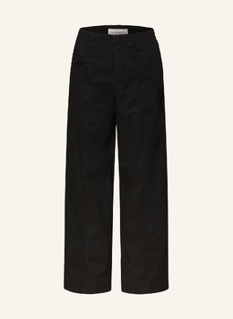 Calvin Klein Jeans: Чёрные брюки 
