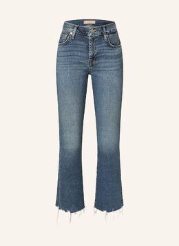7 For All Mankind: Синие джинсы 