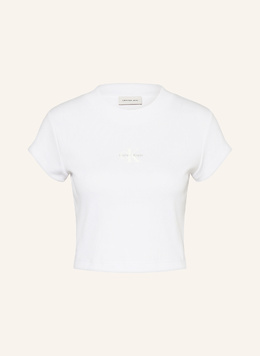 Calvin Klein Jeans: Короткая рубашка 