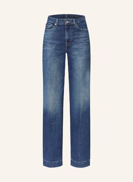 7 For All Mankind: Многоцветные джинсы 