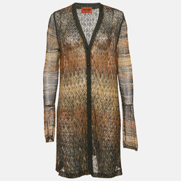 Missoni: Чёрный кардиган 