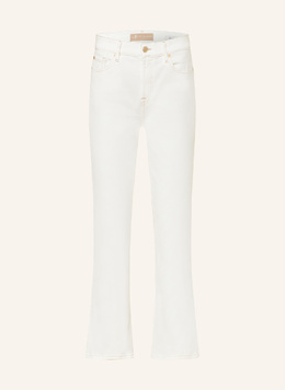 7 For All Mankind: Белые джинсы 