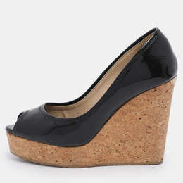 Jimmy Choo: Чёрные босоножки 