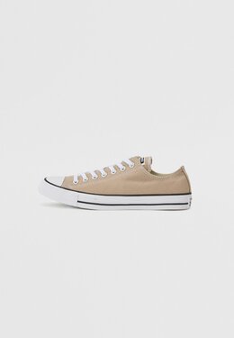 Converse: Светлые кроссовки  Chuck Taylor