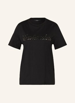 Weekend Max Mara: Футболка с пайетками 