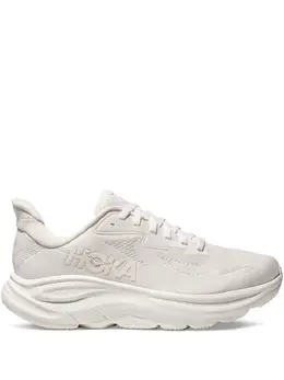 HOKA: Белые кроссовки 