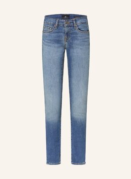 7 For All Mankind: Многоцветные джинсы 