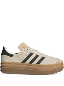 adidas Originals: Бежевые кроссовки 