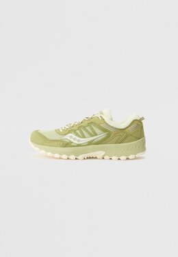 Saucony: Тёмные кроссовки  Grid
