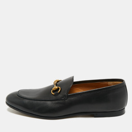 Gucci: Чёрные мокасины  Jordaan