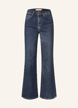 7 For All Mankind: Расклешённые джинсы 