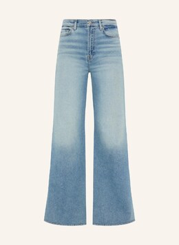7 For All Mankind: Расклешённые джинсы 