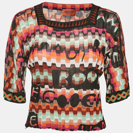 Missoni: Многоцветный топ 