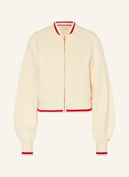 Tommy Hilfiger: Многоцветный кардиган 