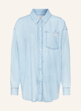 Calvin Klein Jeans: Блуза свободного кроя 